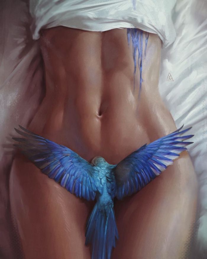 Meet the enigmatic (6)